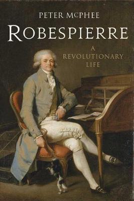 Book cover for Robespierre