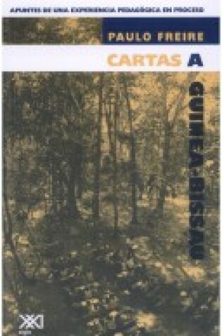 Cover of Cartas a Guinea-Bissau