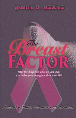 Book cover for The Breast Factor