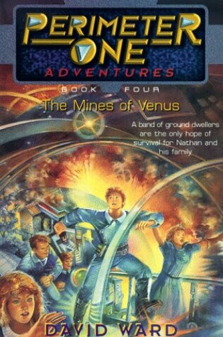 Cover of The Mines of Venus