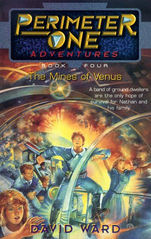 Book cover for The Mines of Venus