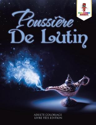 Book cover for Poussiere de Lutin