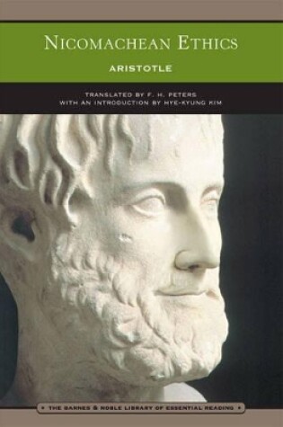 Cover of Nicomachean Ethics (Barnes & Noble Library of Essential Reading)