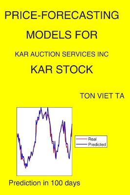 Book cover for Price-Forecasting Models for Kar Auction Services Inc KAR Stock