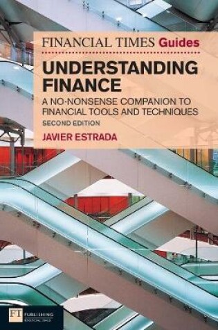 Cover of FT Guide to Understanding Finance PDF eBook