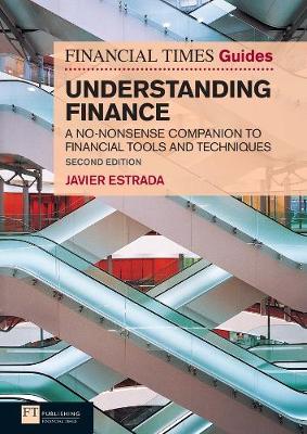 Book cover for FT Guide to Understanding Finance PDF eBook
