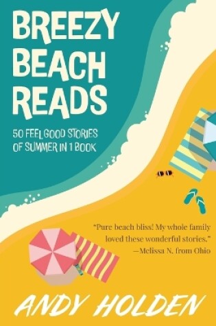 Cover of Breezy Beach Reads