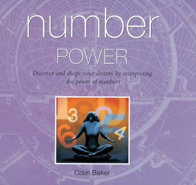 Book cover for Number Power