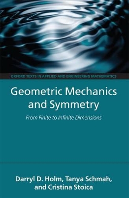 Book cover for Geometric Mechanics and Symmetry