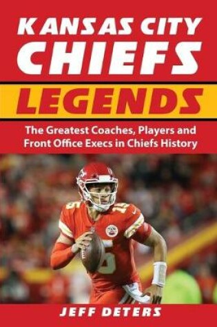 Cover of Kansas City Chiefs Legends
