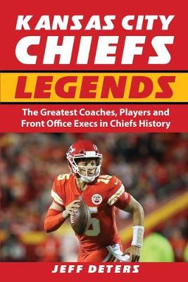 Book cover for Kansas City Chiefs Legends