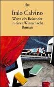 Book cover for Wenn Ein Reisender in Einer Winternacht