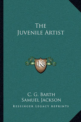 Book cover for The Juvenile Artist