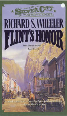 Book cover for Flint's Honour