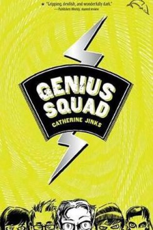 Cover of Genius Squad