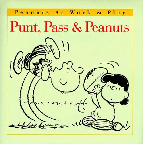Cover of Punt, Pass, and Peanuts