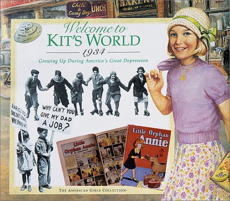 Book cover for Kits World