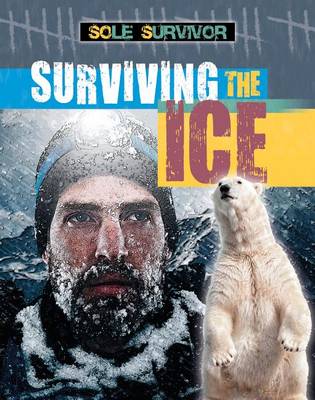 Book cover for Surviving the Ice