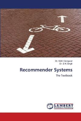 Book cover for Recommender Systems