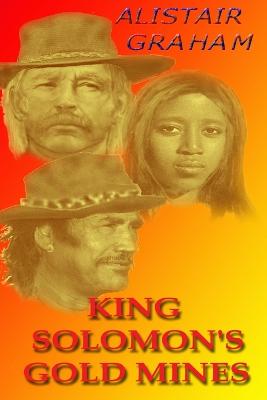 Book cover for King Solomon's Gold Mines