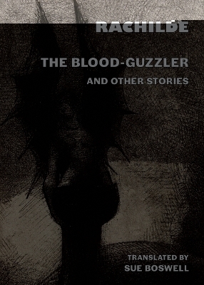 Book cover for The Blood-Guzzler and Other Stories