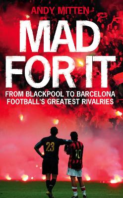 Book cover for Mad for it