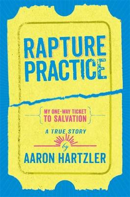 Book cover for Rapture Practice