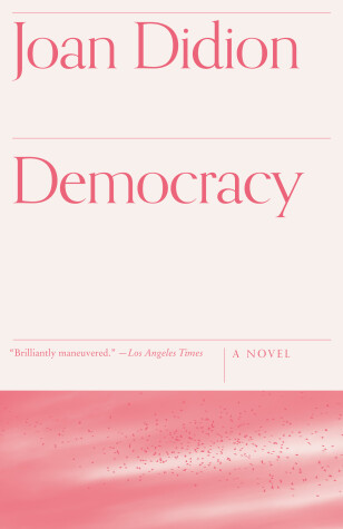 Book cover for Democracy