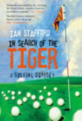 Book cover for In Search of the Tiger