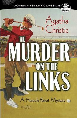 Book cover for The Murder on the Links: a Hercule Poirot Mystery