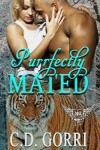 Book cover for Purrfectly Mated