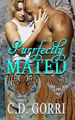 Book cover for Purrfectly Mated