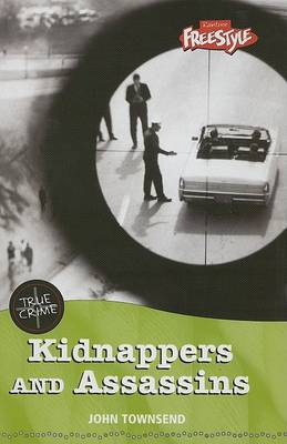 Book cover for Kidnappers and Assassins
