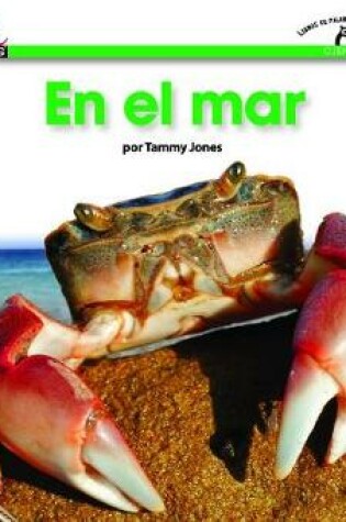 Cover of En El Mar Shared Reading Book