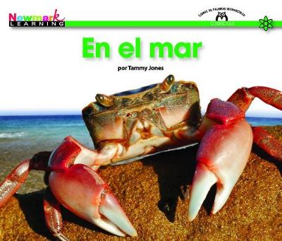 Cover of En El Mar Shared Reading Book