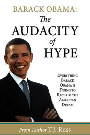 Cover of The Audacity of Hype