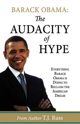 Cover of The Audacity of Hype