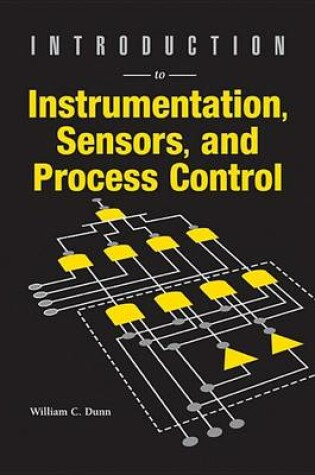 Cover of Introduction to Instrumentation, Sensors, and Process Control