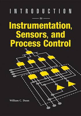 Book cover for Introduction to Instrumentation, Sensors, and Process Control