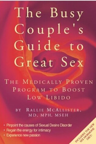 Cover of The Busy Couple's Guide to Great Sex