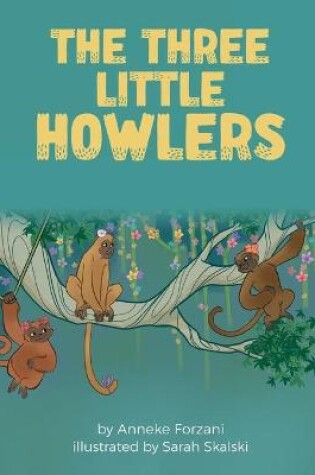 Cover of The Three Little Howlers