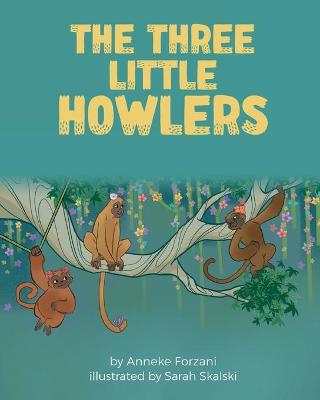 Book cover for The Three Little Howlers