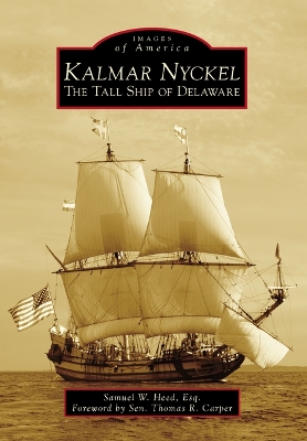 Book cover for Kalmar Nyckel
