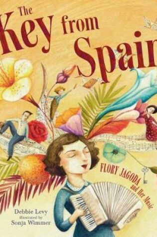 Cover of The Key from Spain