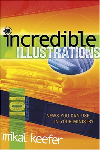 Book cover for 101 Incredible Illustrations