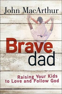 Book cover for Brave Dad