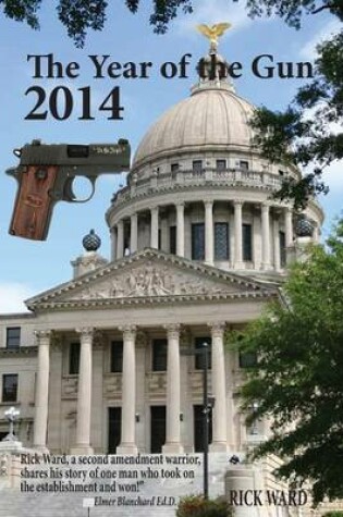 Cover of The Year of the Gun 2014