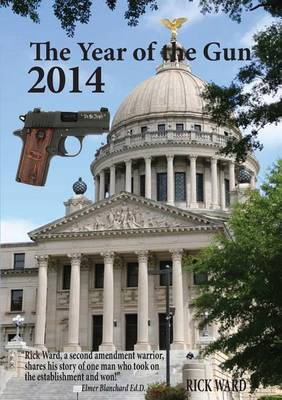 Book cover for The Year of the Gun 2014