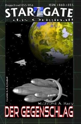 Book cover for Star Gate 055-056