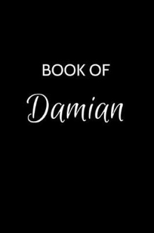 Cover of Book of Damian